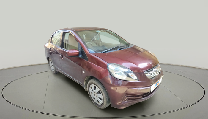 2014 Honda Amaze 1.2L I-VTEC S, Petrol, Manual, 47,463 km, exterior