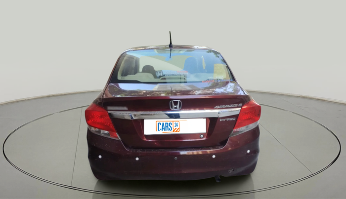 2014 Honda Amaze 1.2L I-VTEC S, Petrol, Manual, 47,463 km, exterior