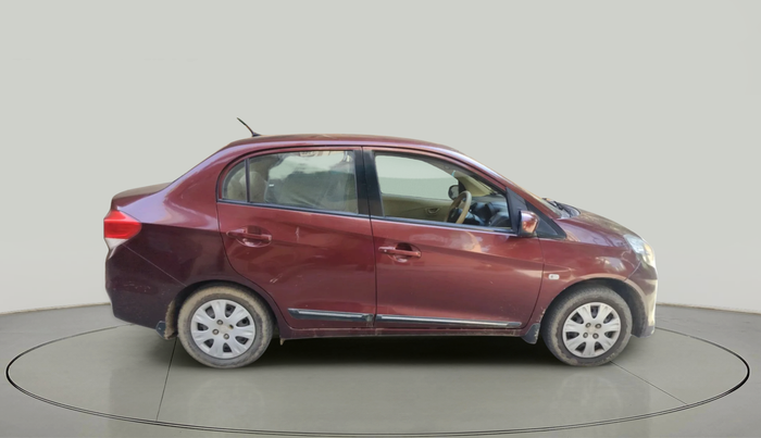 2014 Honda Amaze 1.2L I-VTEC S, Petrol, Manual, 47,463 km, exterior