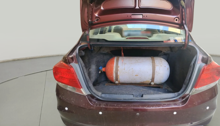 2014 Honda Amaze 1.2L I-VTEC S, Petrol, Manual, 47,463 km, exterior