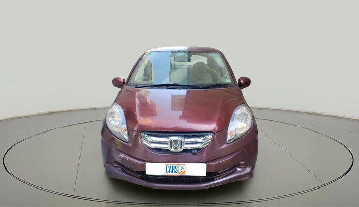 2014 Honda Amaze 1.2L I-VTEC S, Petrol, Manual, 47,463 km, exterior