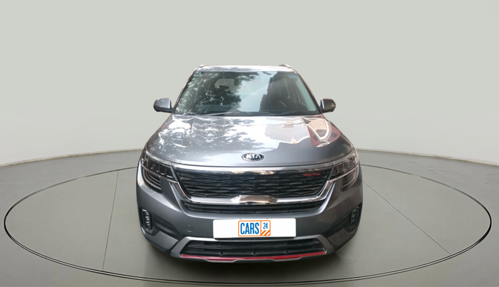 2020 KIA SELTOS GTX PLUS DCT 1.4 PETROL, Petrol, Automatic, 37,736 km, exterior