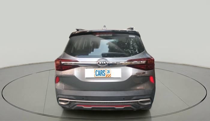 2020 KIA SELTOS GTX PLUS DCT 1.4 PETROL, Petrol, Automatic, 37,736 km, exterior