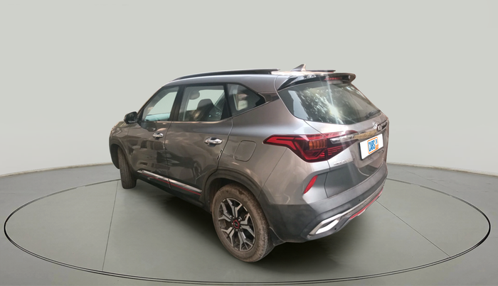 2020 KIA SELTOS GTX PLUS DCT 1.4 PETROL, Petrol, Automatic, 37,736 km, exterior