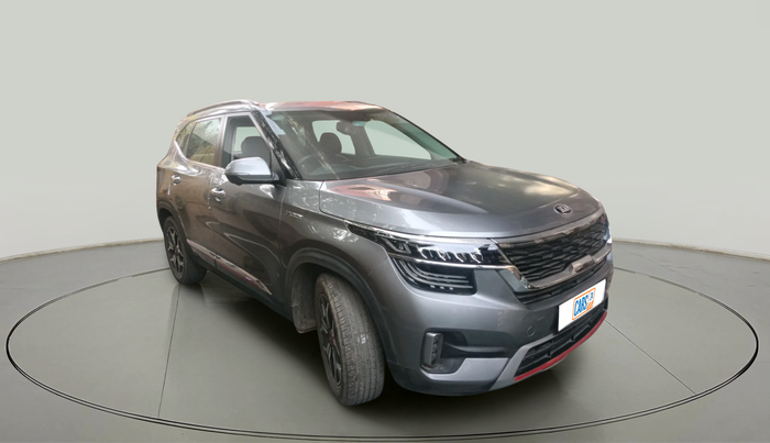 2020 KIA SELTOS GTX PLUS DCT 1.4 PETROL, Petrol, Automatic, 37,736 km, exterior