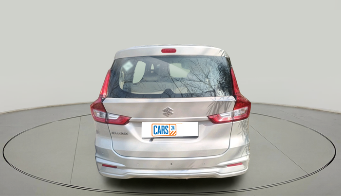 2021 Maruti Ertiga VXI CNG, CNG, Manual, 95,486 km, exterior