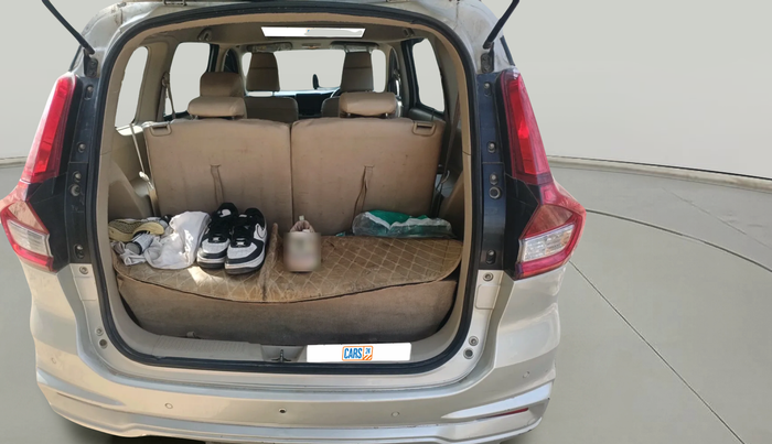 2021 Maruti Ertiga VXI CNG, CNG, Manual, 95,486 km, exterior