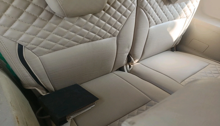 2021 Maruti Ertiga VXI CNG, CNG, Manual, 95,486 km, interior