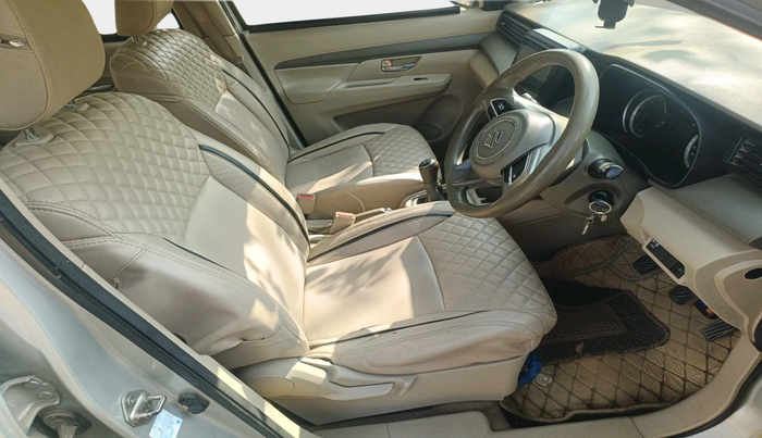 2021 Maruti Ertiga VXI CNG, CNG, Manual, 95,486 km, interior