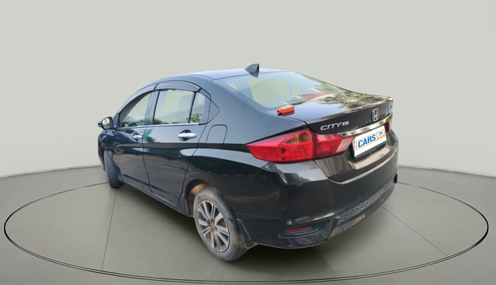 2017 Honda City 1.5L I-VTEC V MT, Petrol, Manual, 77,331 km, exterior