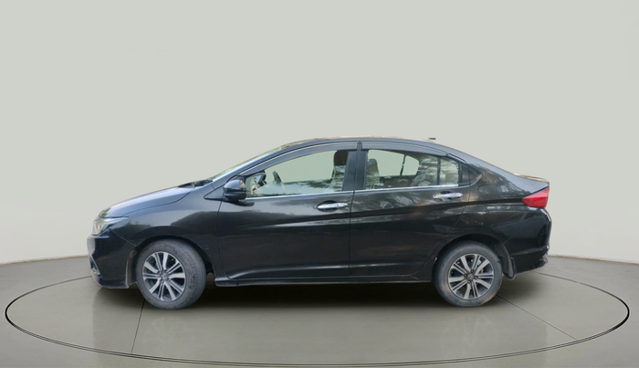 2017 Honda City 1.5L I-VTEC V MT, Petrol, Manual, 77,331 km, exterior