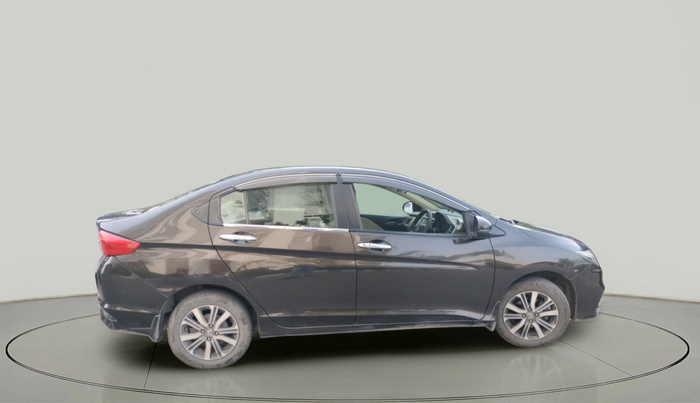 2017 Honda City 1.5L I-VTEC V MT, Petrol, Manual, 77,331 km, exterior