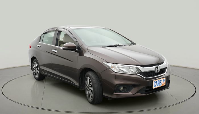 2017 Honda City 1.5L I-VTEC V MT, Petrol, Manual, 77,331 km, exterior