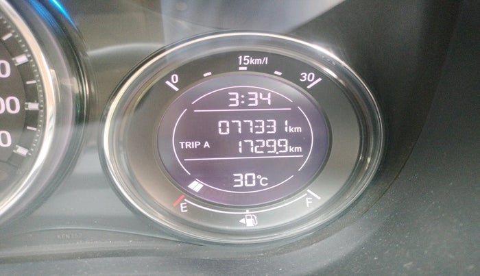 2017 Honda City 1.5L I-VTEC V MT, Petrol, Manual, 77,331 km, interior