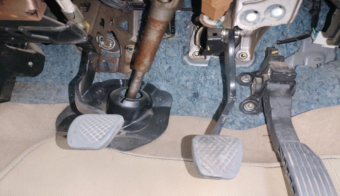 2017 Honda City 1.5L I-VTEC V MT, Petrol, Manual, 77,331 km, interior