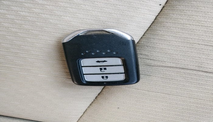 2017 Honda City 1.5L I-VTEC V MT, Petrol, Manual, 77,331 km, interior