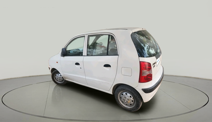 2013 Hyundai Santro Xing GL PLUS, Petrol, Manual, 72,239 km, exterior