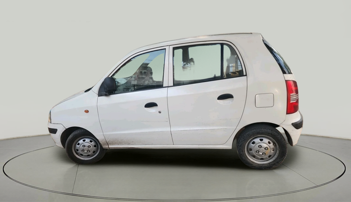 2013 Hyundai Santro Xing GL PLUS, Petrol, Manual, 72,239 km, exterior