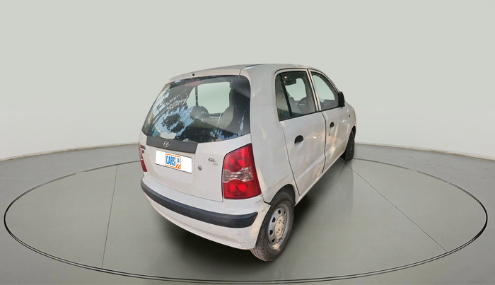 2013 Hyundai Santro Xing GL PLUS, Petrol, Manual, 72,239 km, exterior