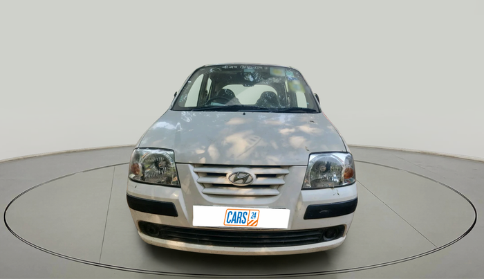 2013 Hyundai Santro Xing GL PLUS, Petrol, Manual, 72,239 km, exterior