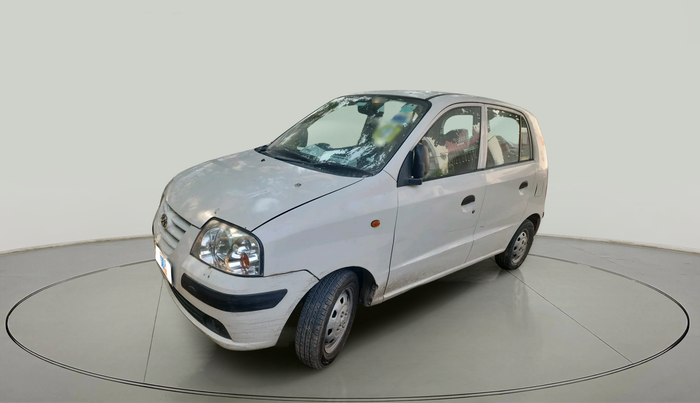 2013 Hyundai Santro Xing GL PLUS, Petrol, Manual, 72,239 km, exterior