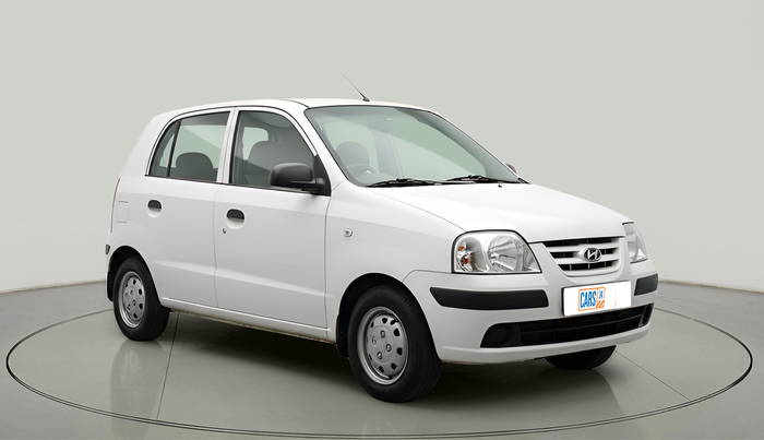 2013 Hyundai Santro Xing GL PLUS, Petrol, Manual, 72,239 km, exterior