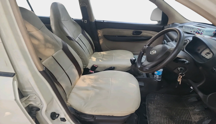 2013 Hyundai Santro Xing GL PLUS, Petrol, Manual, 72,239 km, interior