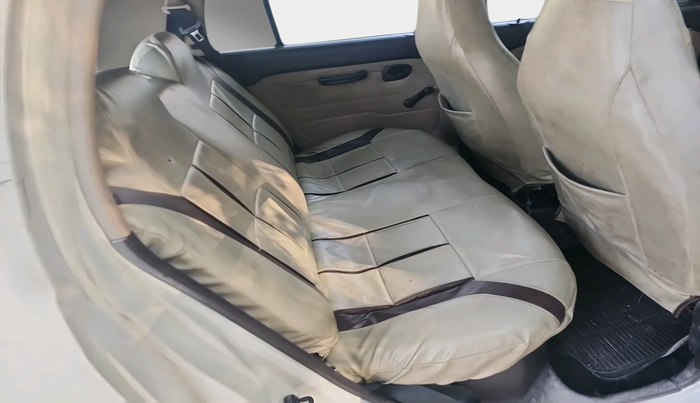 2013 Hyundai Santro Xing GL PLUS, Petrol, Manual, 72,239 km, interior