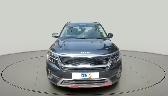 2021 KIA SELTOS GTX PLUS DCT 1.4 PETROL, Petrol, Automatic, 63,576 km, exterior