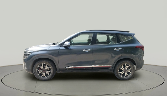 2021 KIA SELTOS GTX PLUS DCT 1.4 PETROL, Petrol, Automatic, 63,576 km, exterior