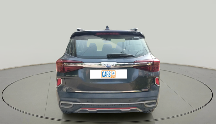 2021 KIA SELTOS GTX PLUS DCT 1.4 PETROL, Petrol, Automatic, 63,576 km, exterior