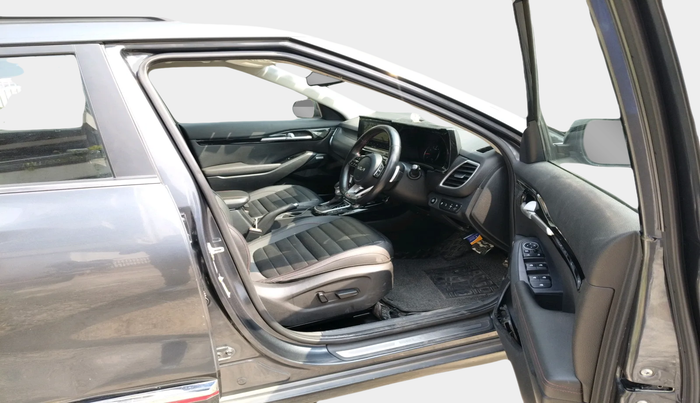 2021 KIA SELTOS GTX PLUS DCT 1.4 PETROL, Petrol, Automatic, 63,576 km, interior