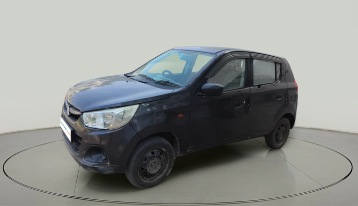 2017 Maruti Alto K10 VXI (O) AMT, Petrol, Automatic, 73,585 km, exterior
