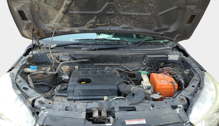 2017 Maruti Alto K10 VXI (O) AMT, Petrol, Automatic, 73,585 km, exterior