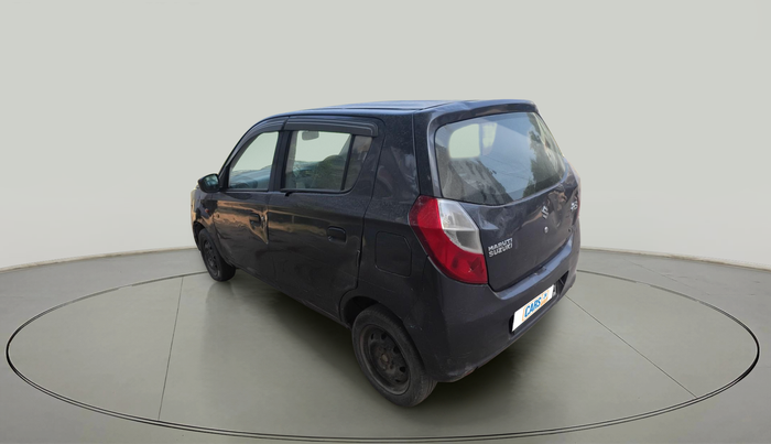 2017 Maruti Alto K10 VXI (O) AMT, Petrol, Automatic, 73,585 km, exterior