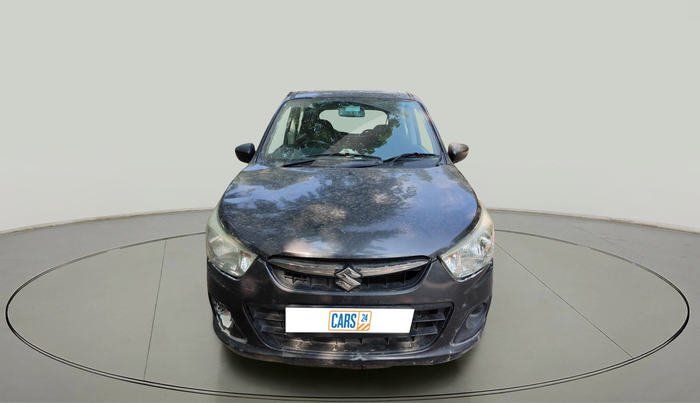 2017 Maruti Alto K10 VXI (O) AMT, Petrol, Automatic, 73,585 km, exterior