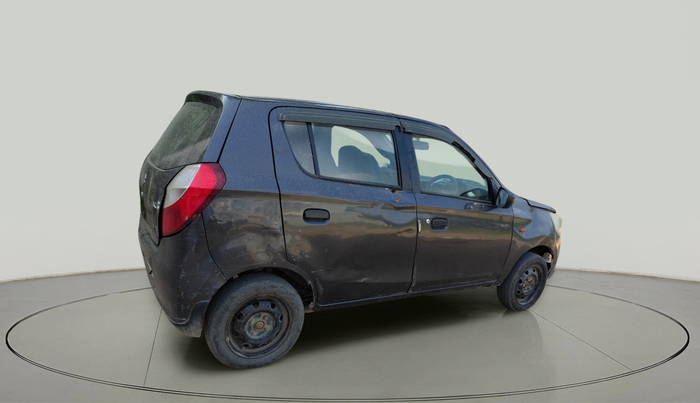 2017 Maruti Alto K10 VXI (O) AMT, Petrol, Automatic, 73,585 km, exterior