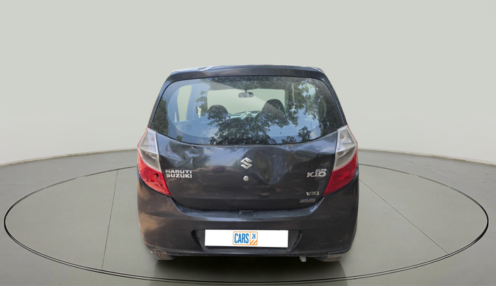 2017 Maruti Alto K10 VXI (O) AMT, Petrol, Automatic, 73,585 km, exterior