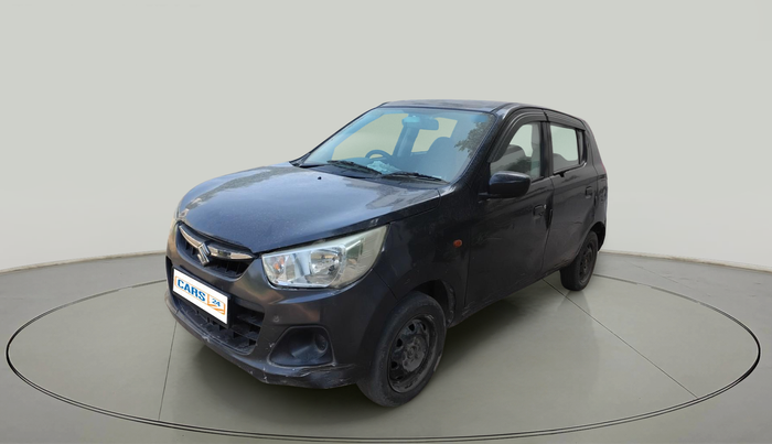 2017 Maruti Alto K10 VXI (O) AMT, Petrol, Automatic, 73,585 km, exterior