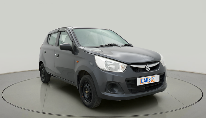2017 Maruti Alto K10 VXI (O) AMT, Petrol, Automatic, 73,585 km, exterior