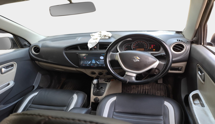2017 Maruti Alto K10 VXI (O) AMT, Petrol, Automatic, 73,585 km, interior
