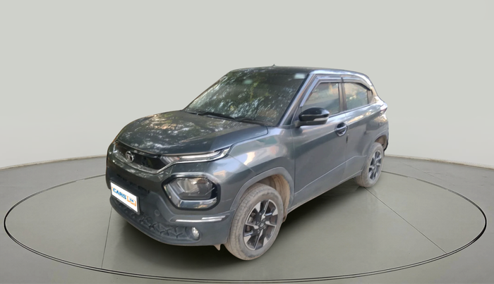 2023 Tata PUNCH ACCOMPLISHED AMT, Petrol, Automatic, 28,184 km, exterior