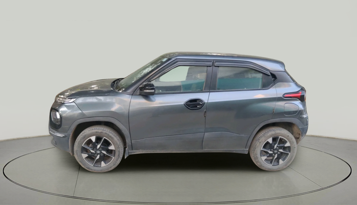 2023 Tata PUNCH ACCOMPLISHED AMT, Petrol, Automatic, 28,184 km, exterior