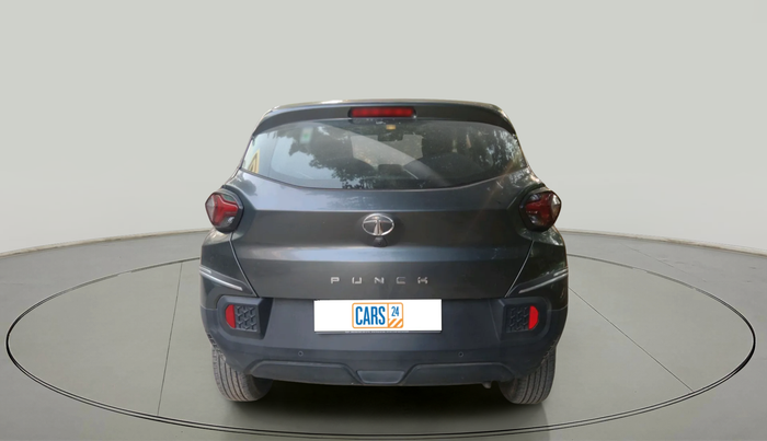 2023 Tata PUNCH ACCOMPLISHED AMT, Petrol, Automatic, 28,184 km, exterior