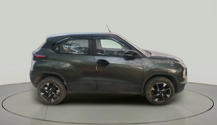 2023 Tata PUNCH ACCOMPLISHED AMT, Petrol, Automatic, 28,184 km, exterior