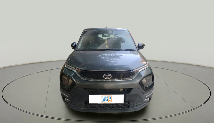 2023 Tata PUNCH ACCOMPLISHED AMT, Petrol, Automatic, 28,184 km, exterior