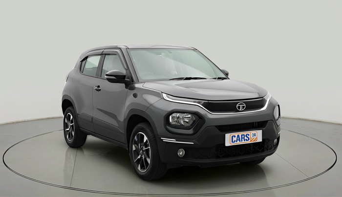 2023 Tata PUNCH ACCOMPLISHED AMT, Petrol, Automatic, 28,184 km, exterior