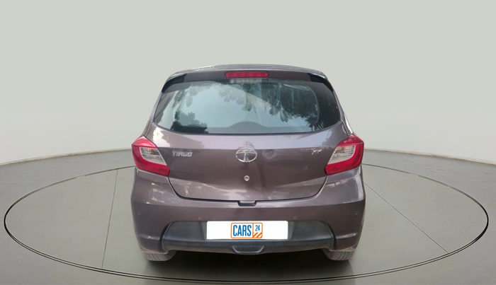 2018 Tata Tiago XT PETROL, Petrol, Manual, 54,516 km, exterior
