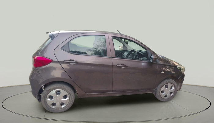 2018 Tata Tiago XT PETROL, Petrol, Manual, 54,516 km, exterior