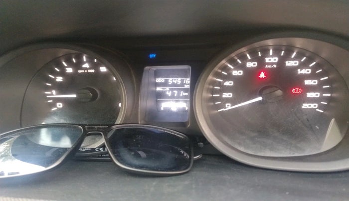 2018 Tata Tiago XT PETROL, Petrol, Manual, 54,516 km, interior